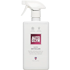 Ekspressvoks Rapid Aqua 500 ml