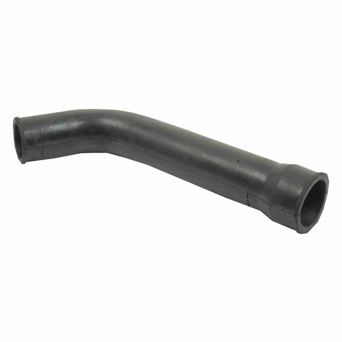 Radiatorslange, øverste, Indre Ø: av slange mindre ende: 38mm, Indre Ø: av slange større ende: 46mm