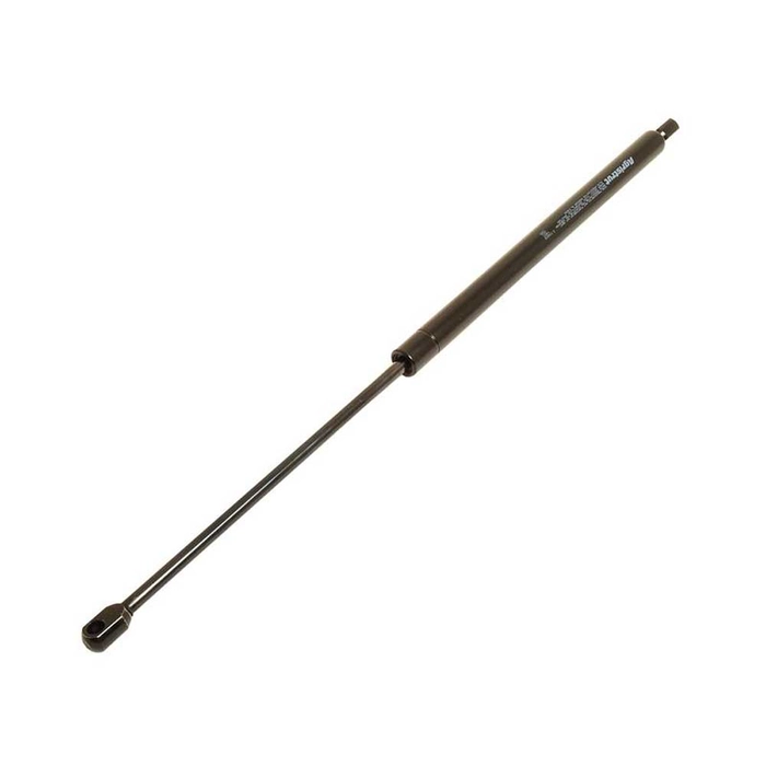 Gassdemper, Total lengde: 500mm
