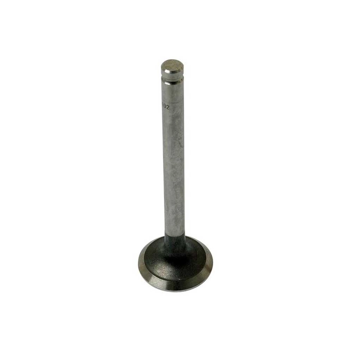 Eksos- lyddemper +0.003″ (0.076mm)