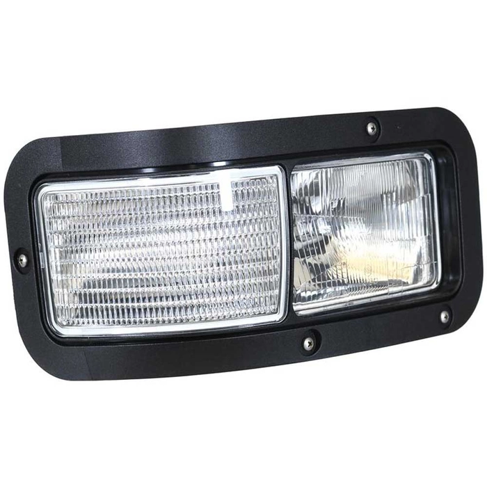 Halogen hovedlys framover H (V vinkel)