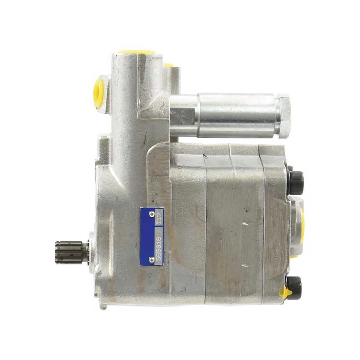 Hydraulisk pumpe