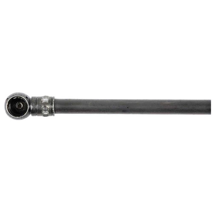 Gassdemper, Total lengde: 585mm