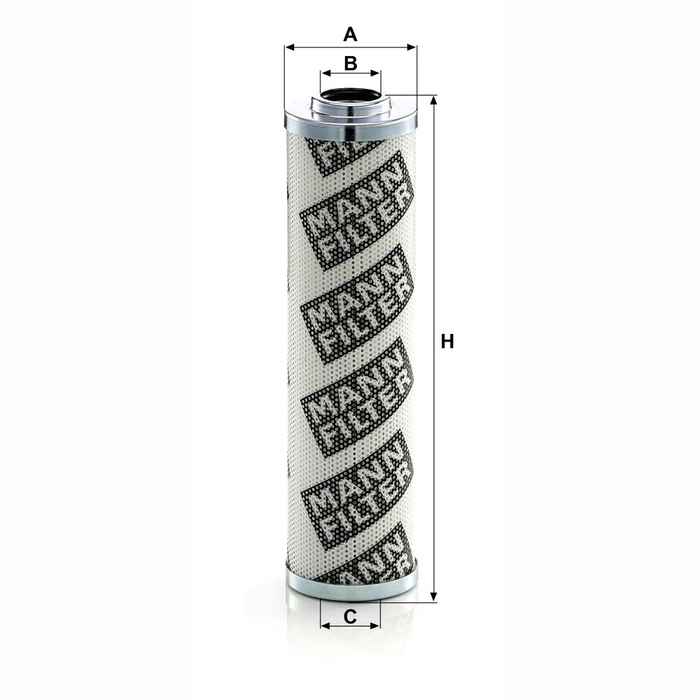 MANN Transmisjonsfilter HD 623/1