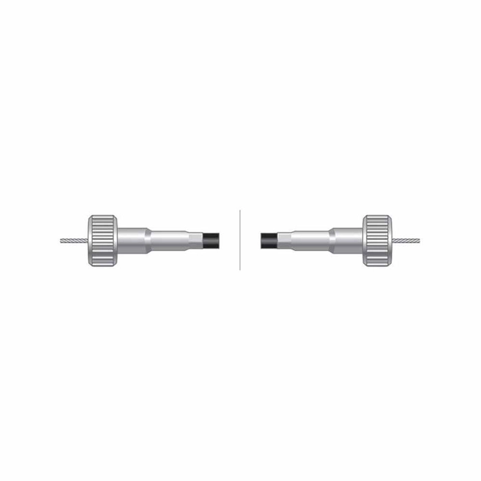 Drivkabel traktormeter - Lengde: 2111mm, Kabellengde ytre: 2084mm