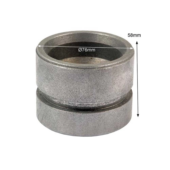Hydraulisk sylinderstempel