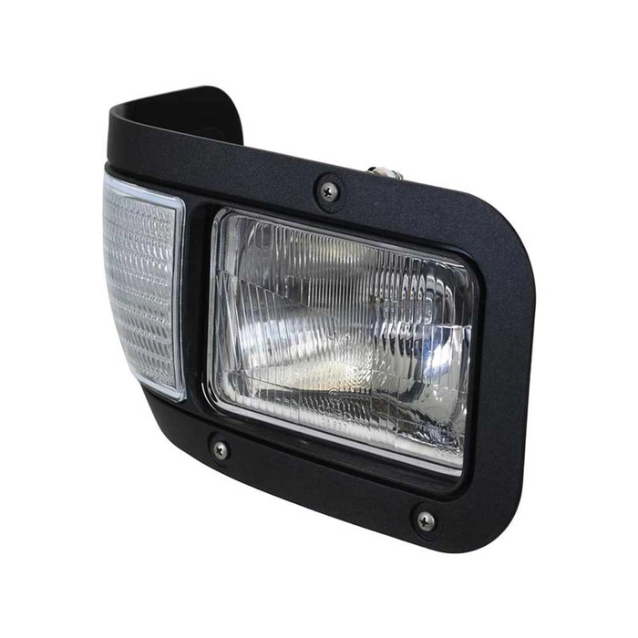 Halogen hovedlys framover H (V vinkel)
