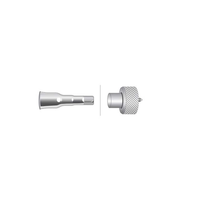 Drivkabel traktormeter - Lengde: 1546mm, Kabellengde ytre: 1535mm