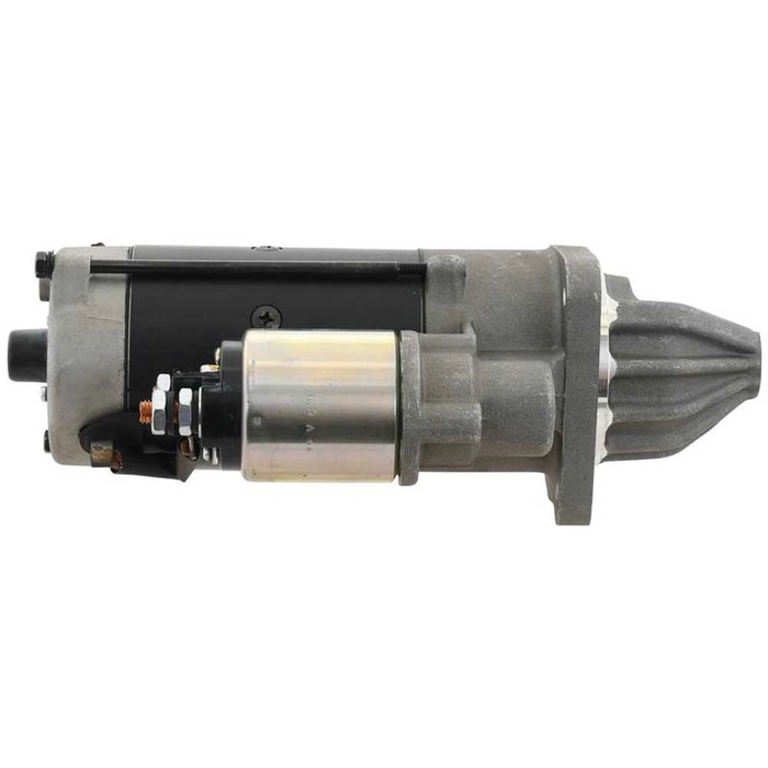 Dynamo - 12V, 3Kilowatt, Gir redusert 