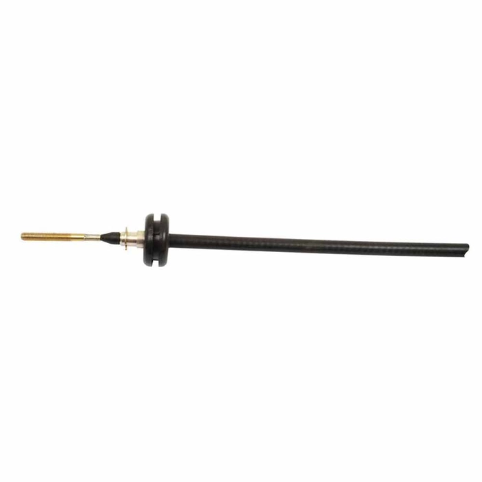 Håndgasskabel - Lengde: 860mm, Kabellengde ytre: 690mm