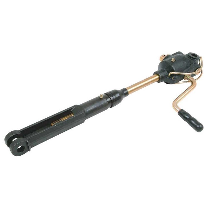 Avvatringssveiv kpl. - Knast Ø 16.5mm- Gaffel Hull Ø: 16mm - Minimum lengde: 495mm - 3/4 UNC