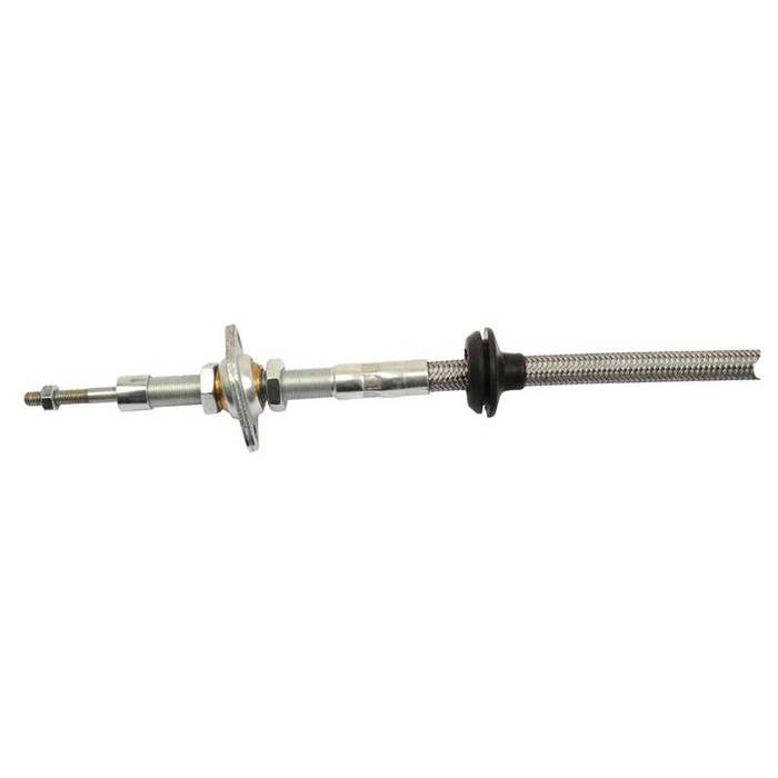 PTO-kabel - Lengde: 1270mm, Kabellengde ytre: 1035mm