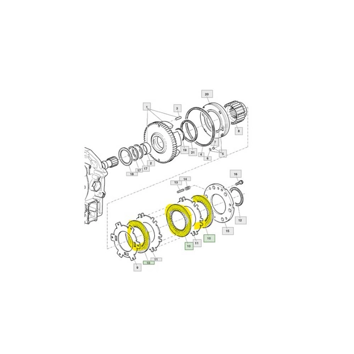 Clutchplate