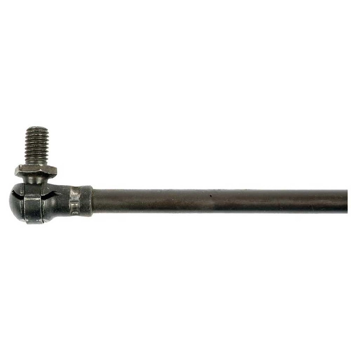 Gassdemper,  Total lengde: 345mm