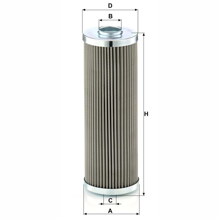 MANN Hydraulikkfilter HD 9001