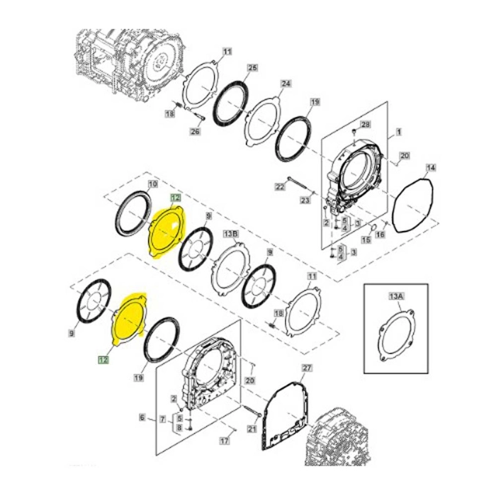Clutchplate