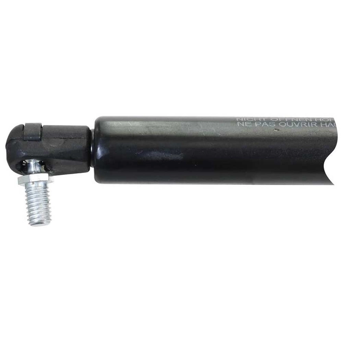 Gassdemper, Total lengde: 785mm