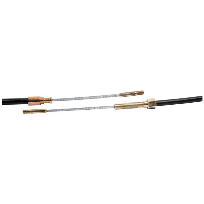 Bremsekabel - Lengde: 1066mm, Kabellengde ytre: 755mm