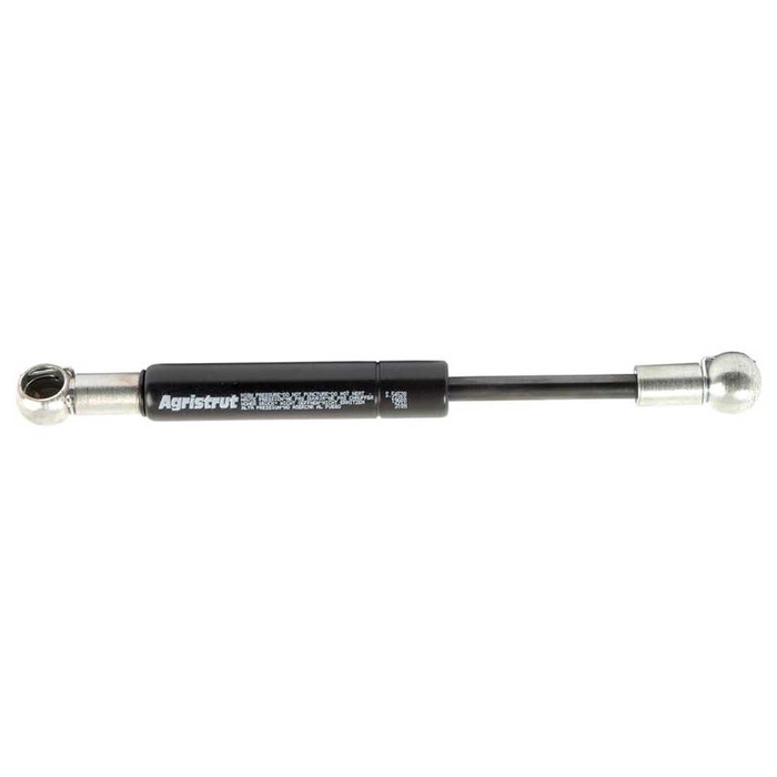 Gassdemper, Total lengde: 215mm