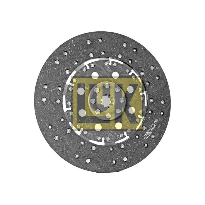 Clutchplate