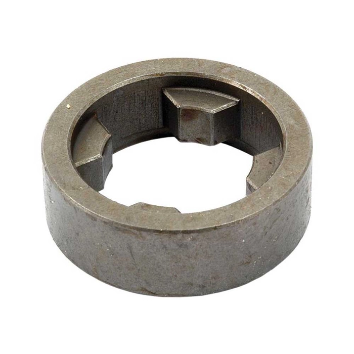 Hydraulisk pumpe, kopling