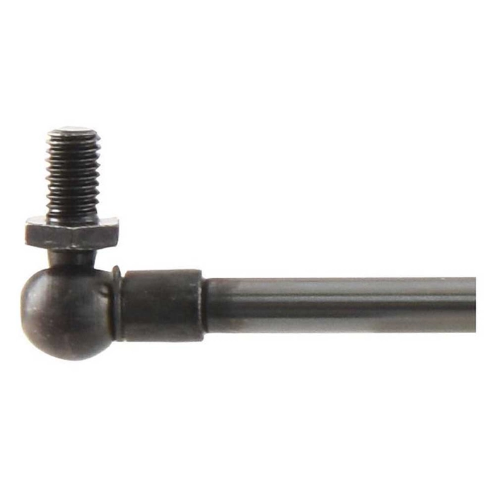 Gassdemper, Total lengde: 500mm