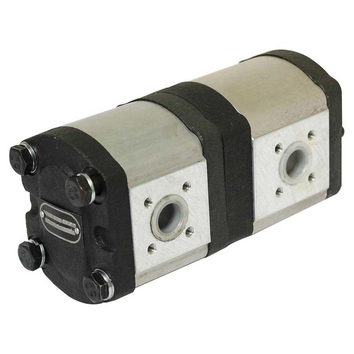 Tandem hydraulikkpumpe