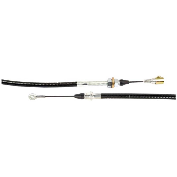 Fotgasskabel - Lengde: 1066mm, Kabellengde ytre: 932mm
