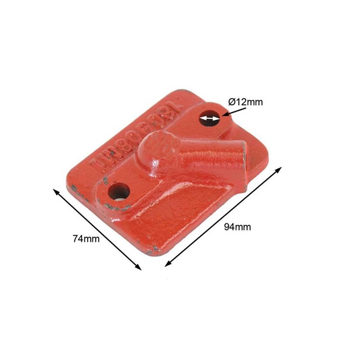 Hydraulisk toppdeksel