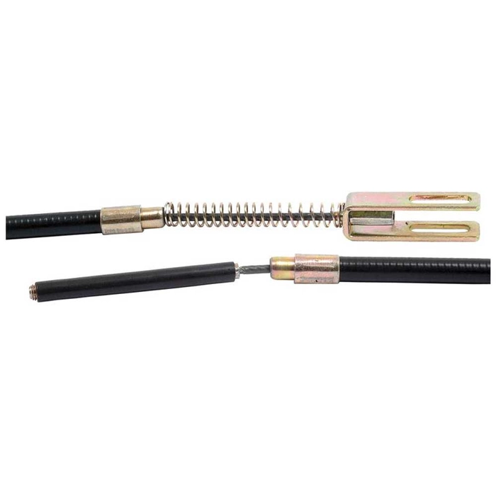 Bremsekabel - Lengde: 996mm, Kabellengde ytre: 747mm.
