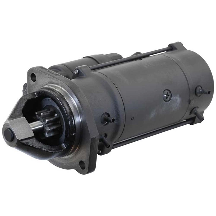 Starter - 12V, 4Kilowatt, Gir redusert (Mahle)
