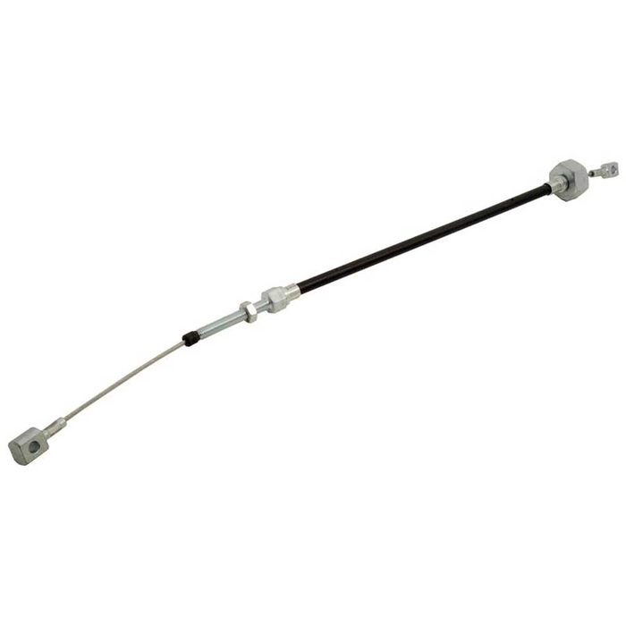 Bremsekabel - Lengde: 688mm, Kabellengde ytre: 362mm