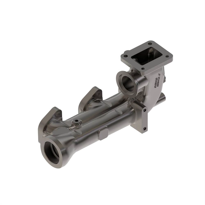 EXHAUST MANIFOLD
