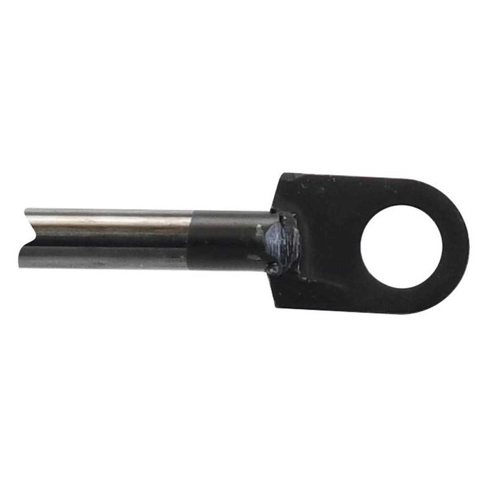 Gassdemper, Total lengde: 415mm