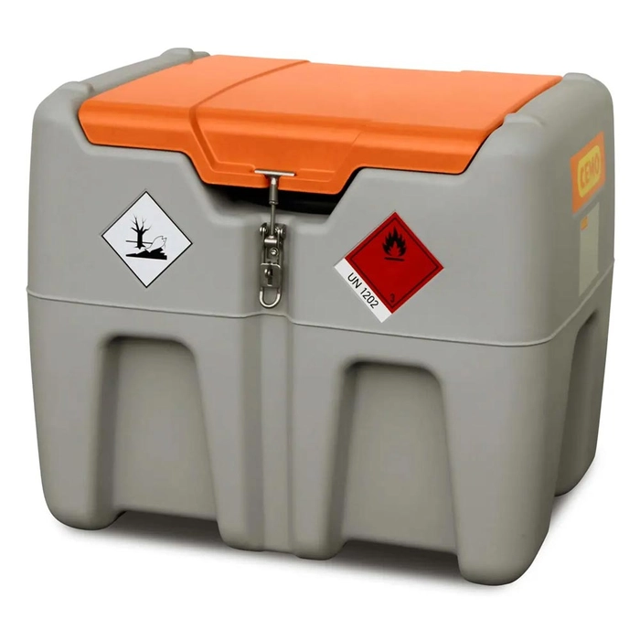 Dieseltank Mobile Easy 210 L