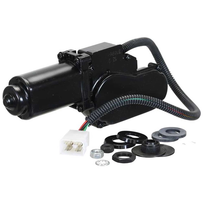 Viskermotor 12V