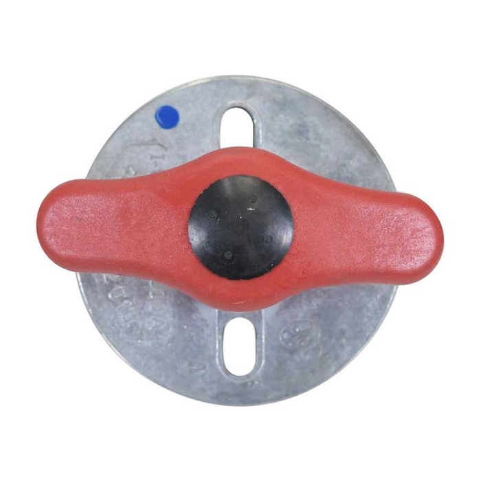 Agripak Hovedbryter for batteri - Standard Kapasitet 100 A, 12-24V