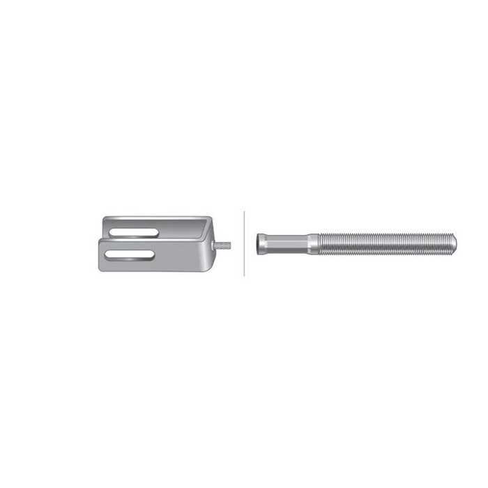 Bremsekabel - Lengde: 1396mm, Kabellengde ytre: 1140mm