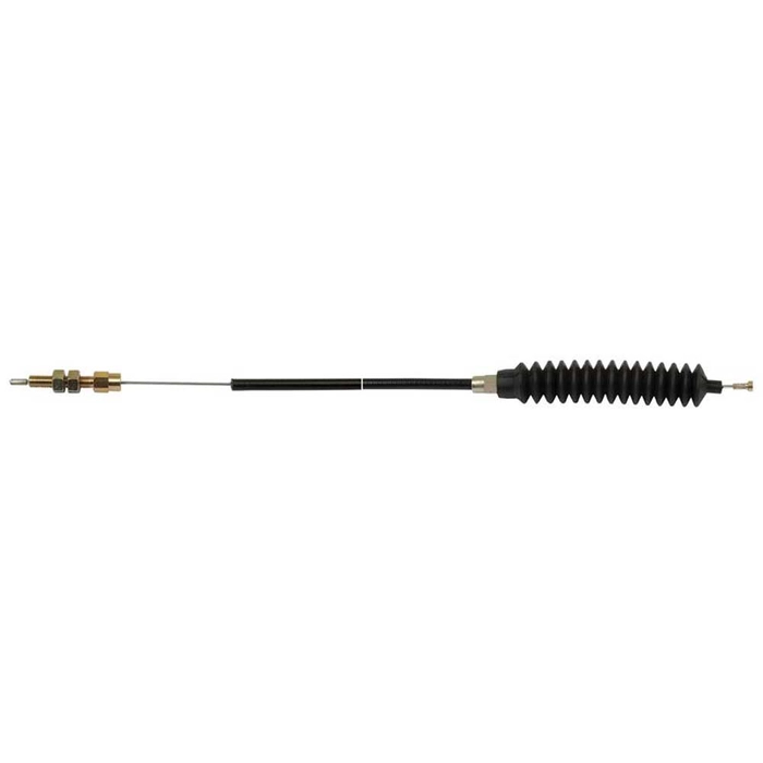 Håndgasskabel - Lengde: 2600mm, Kabellengde ytre: 2400mm