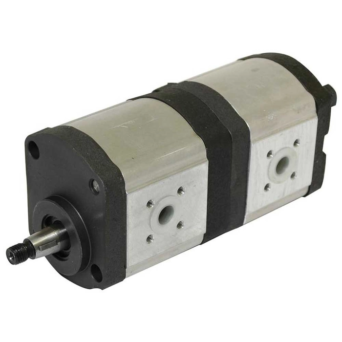 Tandem hydraulikkpumpe