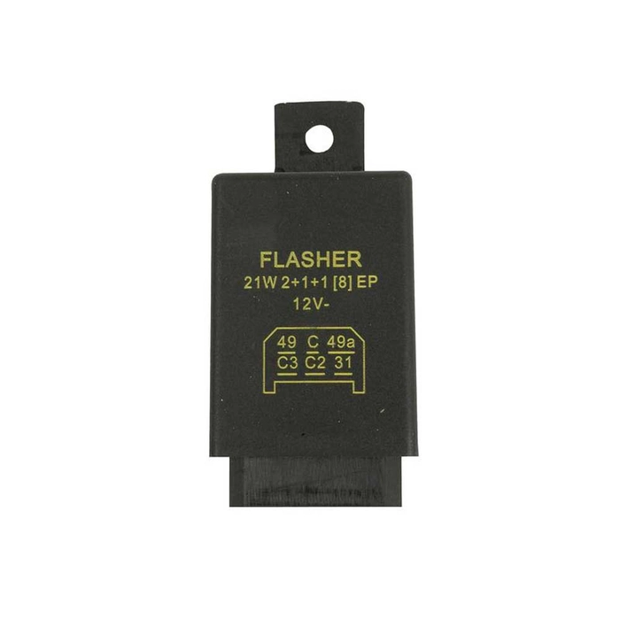 Blinklysenhet 12V