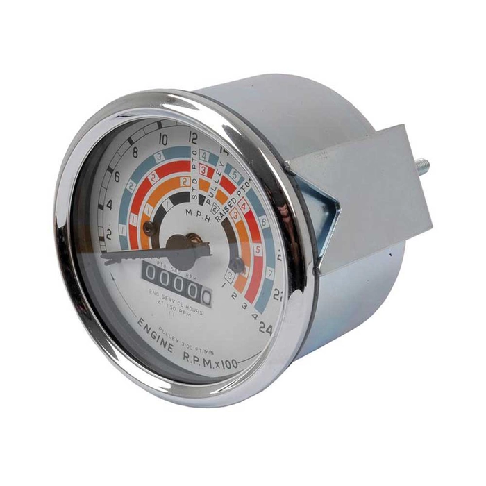 Traktormeter (MPH)