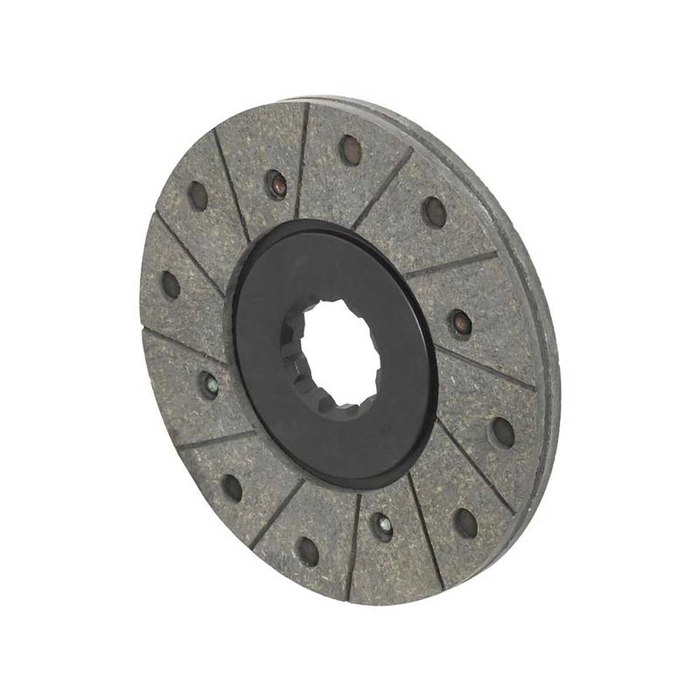 Bremseskive m/friksjonsbelegg. Ytre Ø: 165mm