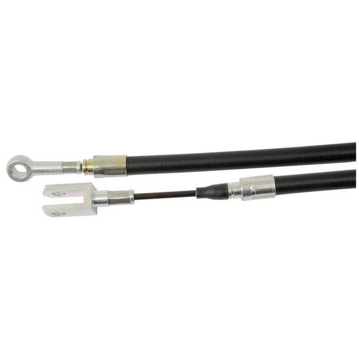 Bremsekabel - Lengde: 1009mm, Kabellengde ytre: 580mm