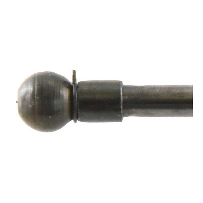 Gassdemper, Total lengde: 245mm
