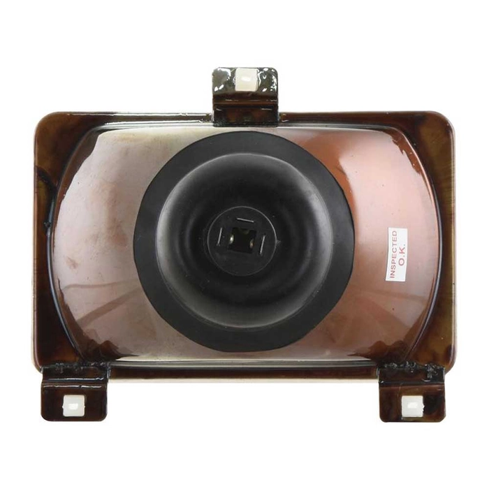 Halogen hovedlys framover H (V vinkel)