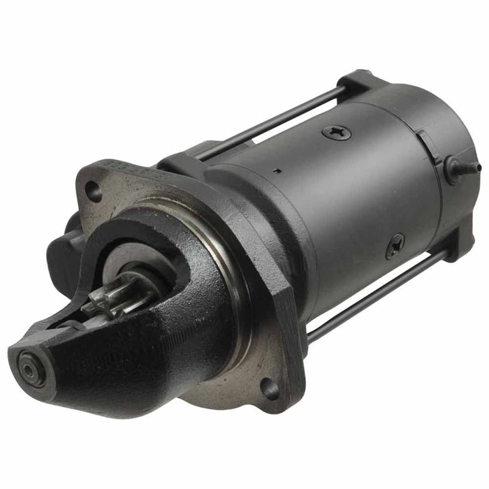 Starter - 12V, 3.2Kilowatt, Gir redusert (Mahle)