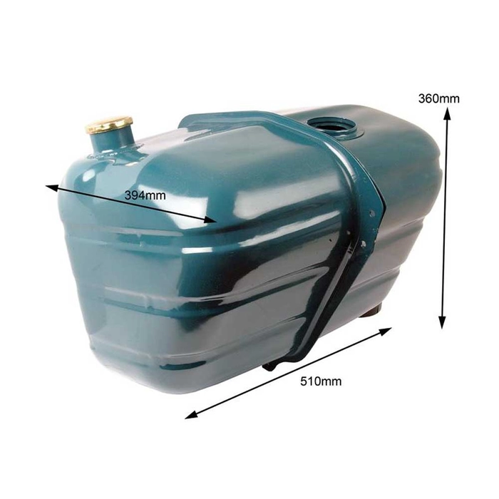 Drivstofftank