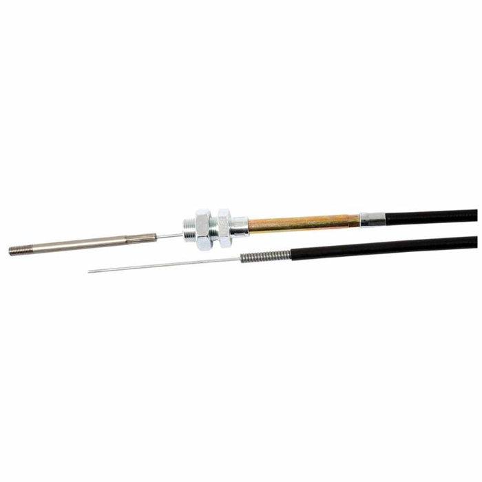 Kabel for motorstopp - Lengde: 1546mm, Kabellengde ytre: 1379mm