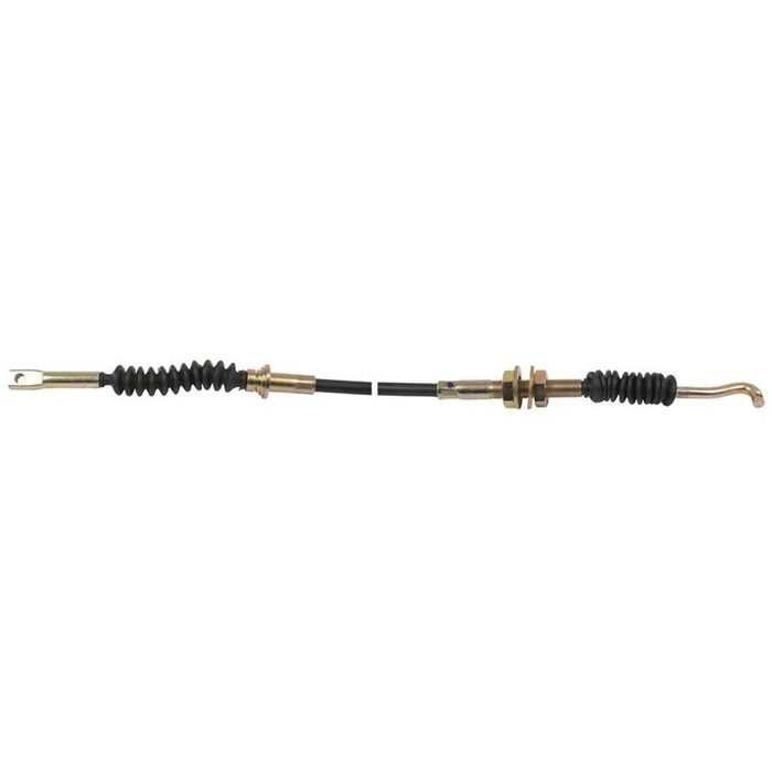 Håndgasskabel - Lengde: 1613mm, Kabellengde ytre: 1408mm